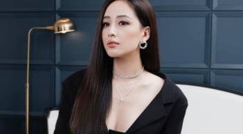 Mai Phương Thúy chi tiền tỷ tặng em gái ruột