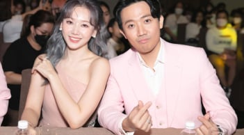 Trấn Thành lên tiếng khi dân tình thắc mắc sự vắng mặt của Hari Won trong ngày sinh nhật mẹ chồng