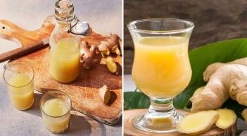 Uống nước ép gừng vào buổi sáng là tốt nhất, cơ thể nhận 5 lợi ích đặc biệt