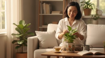 3 bí quyết giữ tiền, 2 sai lầm nên tránh để tuổi trung niên sống an nhiên, không lo túng thiếu