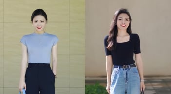 3 kiểu giày mùa thu phối với quần ống rộng – càng đi càng sang