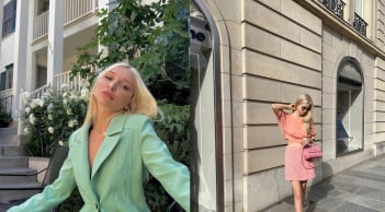 3 tông màu pastel tinh tế giúp quý cô thăng hạng phong cách 2025