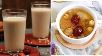 Phụ nữ trung niên uống 3 loại nước này vào buổi sáng: Tỳ vị khỏe mạnh, da dẻ hồng hào, mơn mởn