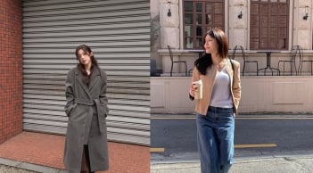 4 áo khoác trung tính là điểm nhấn thanh lịch cho mùa đông