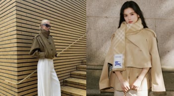 4 công thức mix đồ với trench coat sang xịn mịn