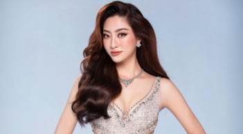 Nghi vấn Hoa hậu Lương Thuỳ Linh đang hẹn hò thiếu gia có gia thế khủng
