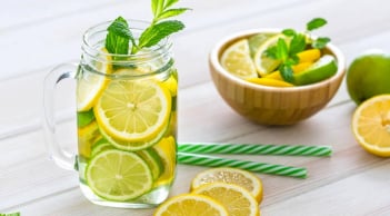 Thử sức giảm cân trong 10 ngày với nước chanh ấm - bí quyết lấy lại vóc dáng nhanh và an toàn