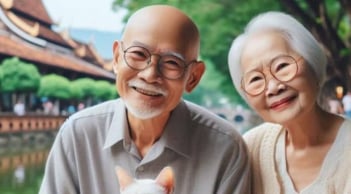 Sau khi nghỉ hưu, nếu cuộc sống của bạn đáp ứng được ba điều kiện này, bạn đã là người chiến thắng