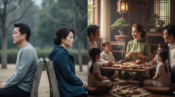 Sau tuổi 50, đừng dại nói 5 câu này với họ hàng: Người khôn chỉ cần im lặng cũng khiến ai nấy nể phục