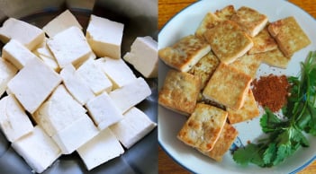 4 thực phẩm kỵ với đậu phụ