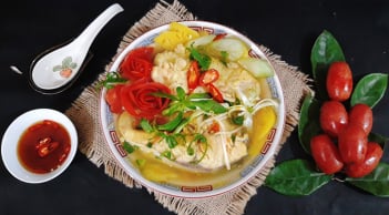 Cách nấu canh cá ngon không tanh