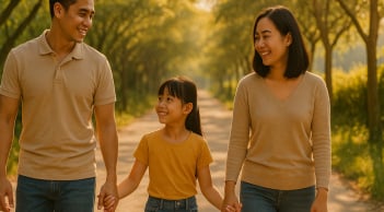 Cha mẹ có tầm nhìn xa không bao giờ bắt con làm 3 điều này: Bí quyết nuôi con tự do và hạnh phúc