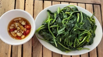 Loại rau mọc đầy vườn giá vài nghìn đồng - 'thần dược' giảm cân tự nhiên: Giúp no lâu, giảm mỡ, đẹp da