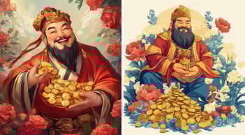 Người có ngày sinh kết thúc bằng 4 số này: 10 người thì có 9 người phú quý, giàu có