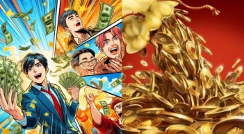 Sau 3 năm khốn khó: Tháng 11, 3 con giáp quý nhân kéo tay Thần Tài gõ cửa, tiền về, lộc đến ào ào