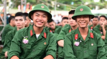 Tin nóng 2025: Người xuất ngũ sau Nghĩa vụ quân sự nhận trợ cấp mới “khủng”, cao kỷ lục