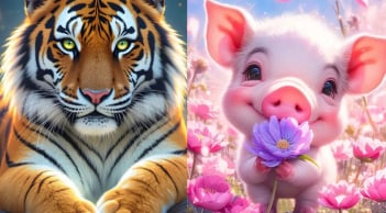 Top 2 tuổi trầm ổn đáng tin cậy, nói ít làm nhiều, 1 tuổi 'ruột để ngoài da', bốc đồng nhưng thành thật