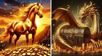 Top 3 tuổi Thời Tới Không Cản Kịp, Giàu Sang Bất Ngờ, Tiền Về Ào Ạt sau 28/10