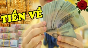 3 con giáp Trúng Quả Trời Cho sau ngày mai (29/10), phất lên như diều gặp gió