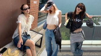 4 cách mix đồ tôn dáng cho nàng có thân hình tam giác ngược