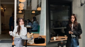 4 công thức phối đồ đơn giản nhưng đầy sang trọng dành cho các cô nàng yêu thích sự tối giản