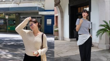 4 kiểu áo đẹp giúp bạn phối cùng quần đen thật chuẩn, phù hợp cho nhiều phong cách