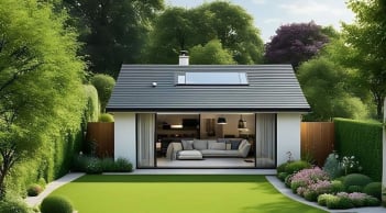 5 đặc điểm 'vàng' của ngôi nhà có phong thủy tốt, gia chủ càng ở lâu càng phát tài, gia đình yên ấm