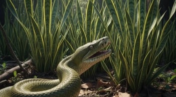 5 loài cây mà rắn sợ nhất, thấy là quay đầu chạy ngay