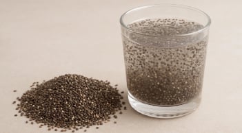 Cách dùng hạt chia hấp thụ tối đa omega-3, giúp giảm cân nhanh