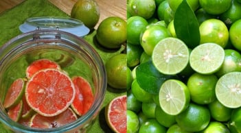 Chanh đào và chanh thường, loại nào tốt hơn cho sức khỏe? Nhiều người vẫn hiểu lầm về 2 loại này
