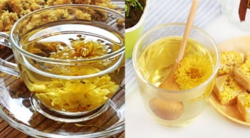 Công dụng của trà hoa cúc vàng và lưu ý cách dùng đúng chuẩn để đạt hiệu quả tốt nhất