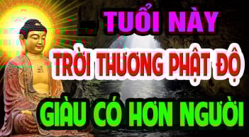 Đẹp Người - Tốt Nết, 3 tuổi Phật Thương Phật Độ, viên mãn đến già