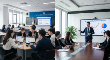 Ngành Kinh tế đầu tư: “Mỏ vàng” nhân lực giữa thời hội nhập, điểm chuẩn cao – lương hấp dẫn