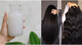 Nước gạo lên men – bí quyết dưỡng tóc lâu đời