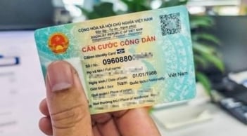 Quy định mới về CMND, CCCD sắp có hiệu lực từ tháng sau: Người dân cần biết ngay để tránh vi phạm