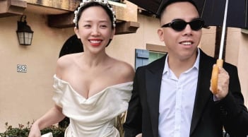 Thêm bằng chứng Tóc Tiên và ông xã không còn sống chụng nhà?