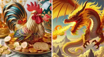 Top 3 tuổi Cá Chép Hóa Rồng, Tiền Vàng Thẳng Tiến sau ngày 30/10