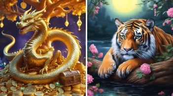 Top 3 tuổi Rồng Cuộn Hổ Ngồi, Làm Ăn Đại Lộc từ 29/10 đến 25/11