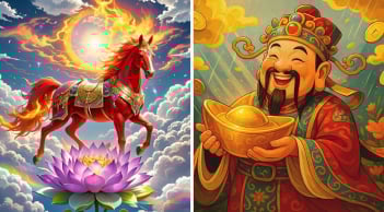 Từ 29/10 đến 15/11: 3 tuổi đón đầu cơ hội, tài vận hanh thông, thành công rực rỡ, ngập trong biển tiền