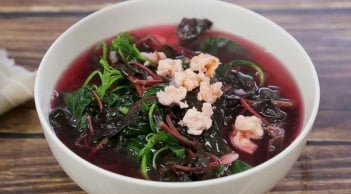 3 bệnh mãn tính này có thể được cải thiện, nếu bạn ăn rau dền thường xuyên