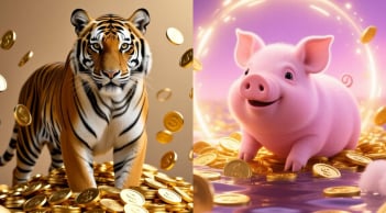 3 cặp con giáp ‘trời sinh’, lấy nhau thoát kiếp nghèo, tương lai giàu ú ụ