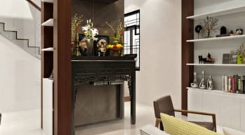 3 vị trí đại kỵ khi đặt bàn thờ - Sai một ly, hao tài tán lộc, bệnh tật triền miên