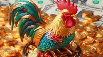 4 con giáp Phất Cờ Tiến Lên, Tiền - Tài vây quanh trong tháng 11/2025