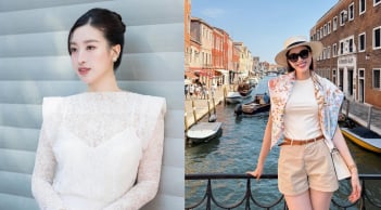 4 nàng dâu hào môn mang đến nhiều ý tưởng mặc đồ đẹp và sang