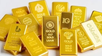 Giá vàng hôm nay 29/10: Vàng SJC và vàng nhẫn đồng loạt lao dốc