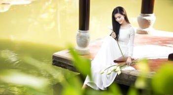 Hạnh phúc của người phụ nữ không đâu xa, mà chỉ bằng 2 việc đơn giản này