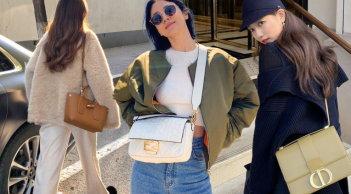 Món phụ kiện là điểm nhấn sang chảnh cho nàng 40