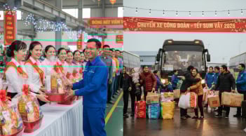 Người lao động nào được nhận 1 triệu đồng hỗ trợ Tết Bính Ngọ 2026?