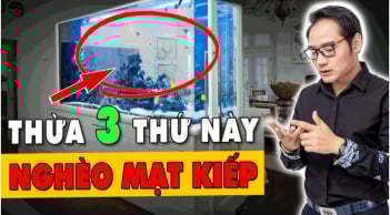 Nhà có 4 dấu hiệu này âm khí cao: Càng ở càng mất lộc, đó là gi?