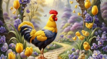 Từ 31/10 tới cuối năm: 3 tuổi như Cá Chép Hóa Rồng, vươn mình mạnh mẽ, càng cuối năm càng giàu sang phú quý